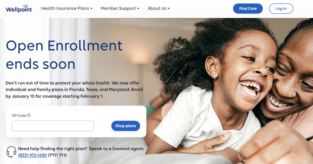 Wellpoint OTC Benefits